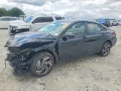KMHLM4DGXSU048161 2025 HYUNDAI ELANTRA