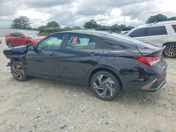 KMHLM4DGXSU048161 2025 HYUNDAI ELANTRA - Image 2