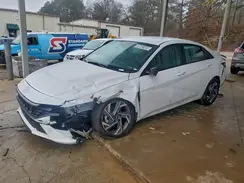 KMHLM4DGXSU049259 2025 HYUNDAI ELANTRA