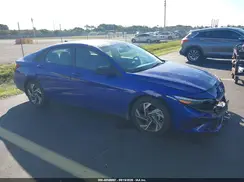 KMHLM4DGXSU049293 2025 HYUNDAI ELANTRA