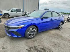 KMHLM4DGXSU053862 2025 HYUNDAI ELANTRA