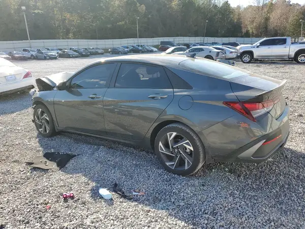KMHLM4DGXSU054123 2025 HYUNDAI ELANTRA - Image 2