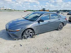 KMHLM4DGXSU056860 2025 HYUNDAI ELANTRA