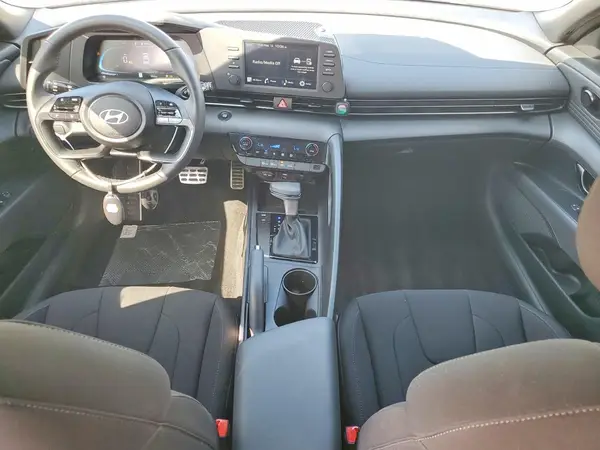 KMHLM4DGXSU056860 2025 HYUNDAI ELANTRA - Image 8