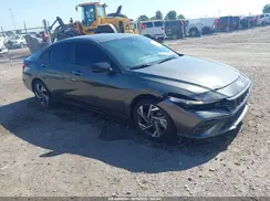 KMHLM4DGXSU057698 2025 HYUNDAI ELANTRA