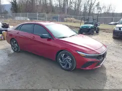 KMHLM4DGXSU058396 2025 HYUNDAI ELANTRA