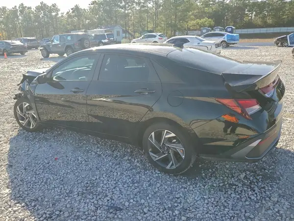 KMHLM4DGXSU060617 2025 HYUNDAI ELANTRA - Image 2