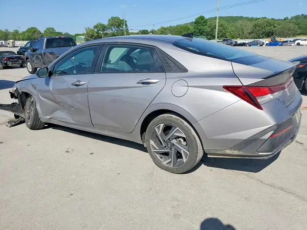 KMHLM4DGXSU060858 2025 HYUNDAI ELANTRA - Image 2