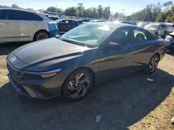 KMHLM4DGXSU068443 2025 HYUNDAI ELANTRA