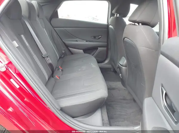 KMHLM4DGXSU069740 2025 HYUNDAI ELANTRA - Image 8