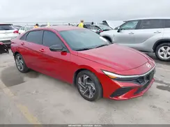 KMHLM4DGXSU071617 2025 HYUNDAI ELANTRA