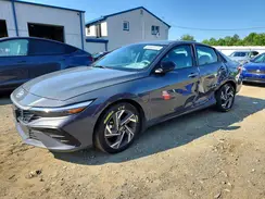 KMHLM4DGXSU075148 2025 HYUNDAI ELANTRA