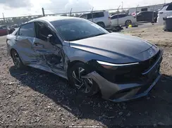 KMHLM4DGXSU080592 2025 HYUNDAI ELANTRA
