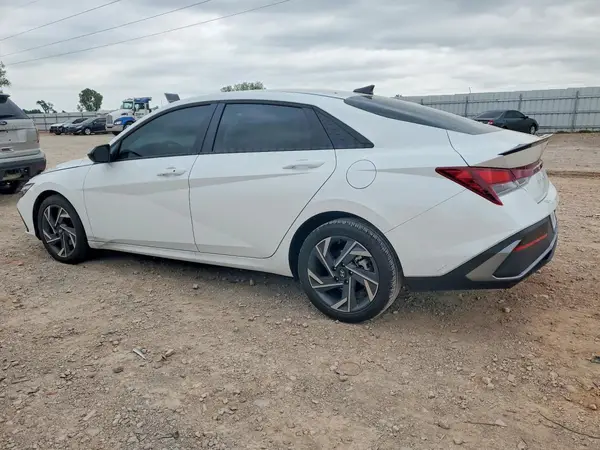 KMHLM4DGXSU084142 2025 HYUNDAI ELANTRA - Image 2