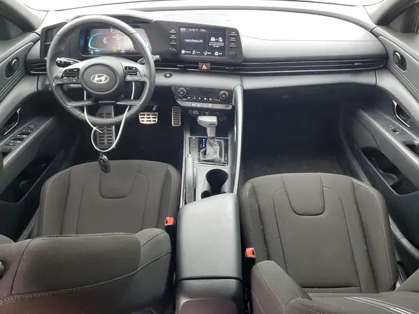 KMHLM4DGXSU084142 2025 HYUNDAI ELANTRA - Image 8