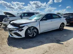KMHLM4DGXSU084206 2025 HYUNDAI ELANTRA