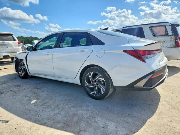 KMHLM4DGXSU084206 2025 HYUNDAI ELANTRA - Image 2