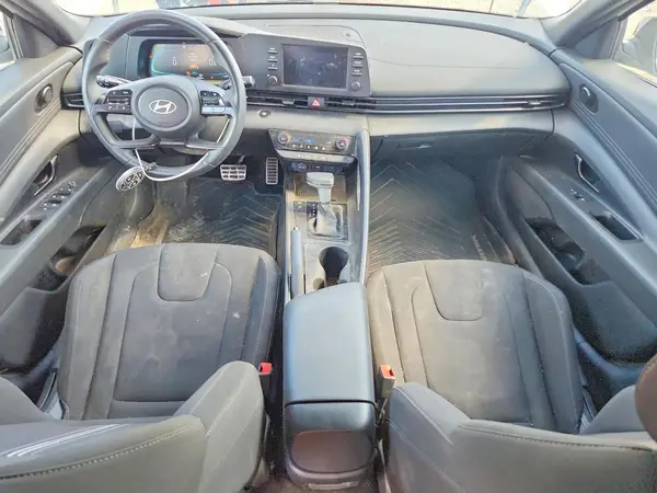 KMHLM4DGXSU084206 2025 HYUNDAI ELANTRA - Image 8