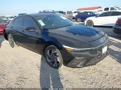 KMHLM4DGXSU085615 2025 HYUNDAI ELANTRA