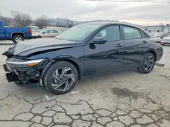 KMHLM4DGXSU088904 2025 HYUNDAI ELANTRA