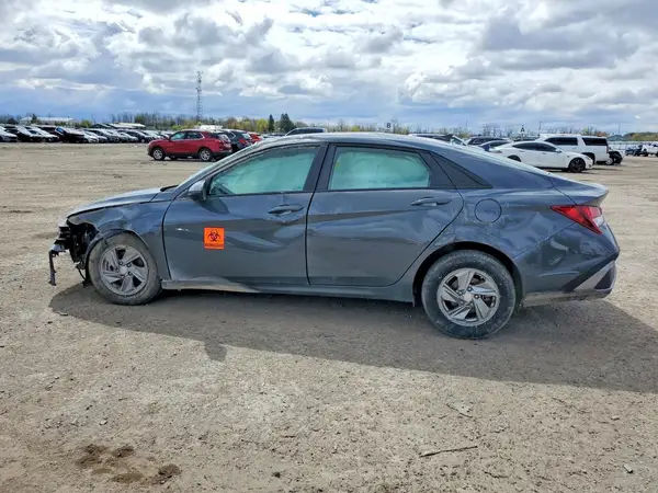 KMHLM4DGXSU093245 2025 HYUNDAI ELANTRA - Image 2