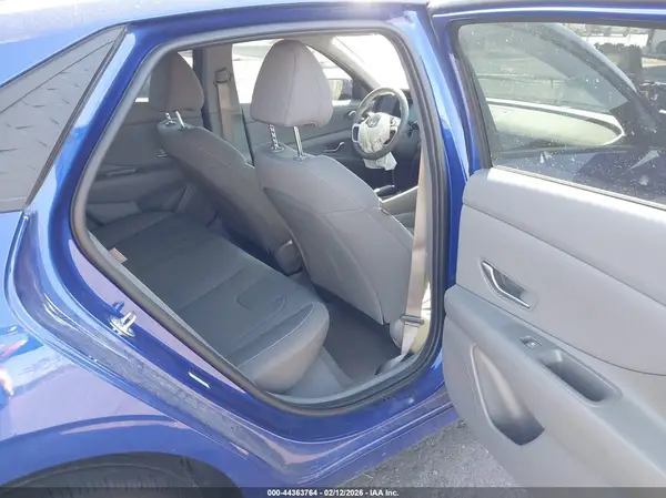 KMHLM4DGXSU094346 2025 HYUNDAI ELANTRA - Image 8