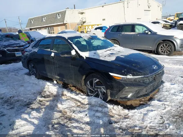 KMHLM4DGXSU094850 2025 HYUNDAI ELANTRA - Image 1