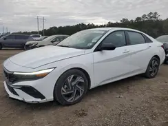 KMHLM4DGXSU863444 2025 HYUNDAI ELANTRA