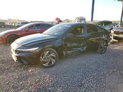 KMHLM4DGXSU868319 2025 HYUNDAI ELANTRA