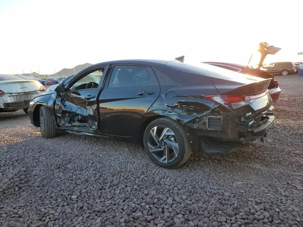 KMHLM4DGXSU868319 2025 HYUNDAI ELANTRA - Image 2