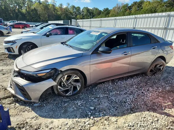 KMHLM4DGXSU870149 2025 HYUNDAI ELANTRA - Image 1