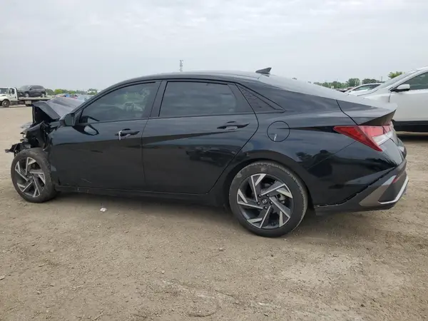 KMHLM4DGXSU870846 2025 HYUNDAI ELANTRA - Image 2