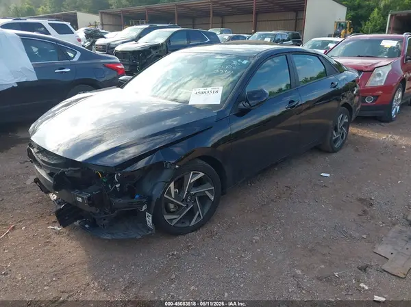 KMHLM4DGXSU870880 2025 HYUNDAI ELANTRA - Image 2