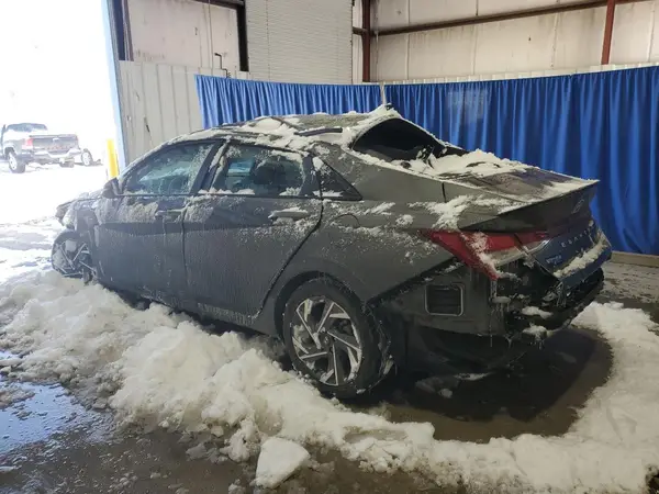 KMHLM4DGXSU871740 2025 HYUNDAI ELANTRA - Image 2