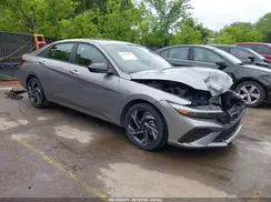 KMHLM4DGXSU879076 2025 HYUNDAI ELANTRA