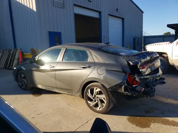 KMHLM4DGXSU881264 2025 HYUNDAI ELANTRA - Image 2