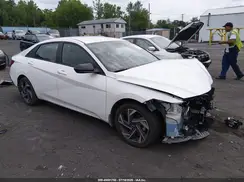 KMHLM4DGXSU882477 2025 HYUNDAI ELANTRA