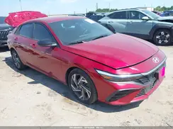KMHLM4DGXSU883676 2025 HYUNDAI ELANTRA