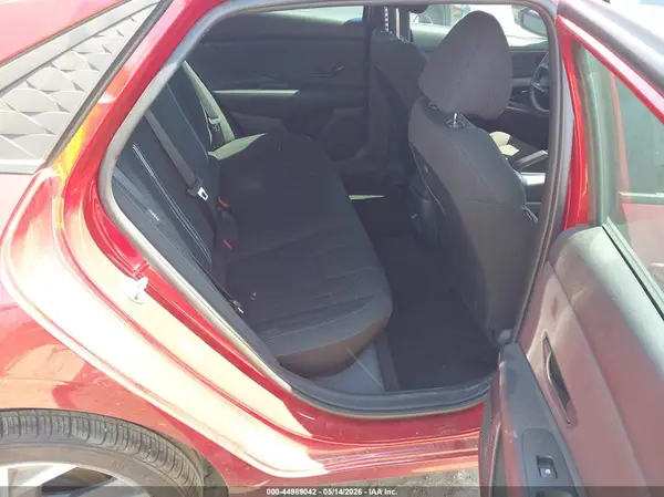 KMHLM4DGXSU883676 2025 HYUNDAI ELANTRA - Image 8
