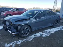 KMHLM4DGXSU885718 2025 HYUNDAI ELANTRA