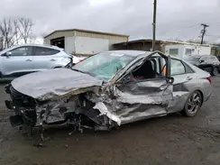KMHLM4DGXSU885735 2025 HYUNDAI ELANTRA