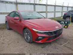 KMHLM4DGXSU886156 2025 HYUNDAI ELANTRA