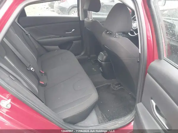 KMHLM4DGXSU886156 2025 HYUNDAI ELANTRA - Image 8