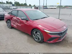KMHLM4DGXSU889073 2025 HYUNDAI ELANTRA