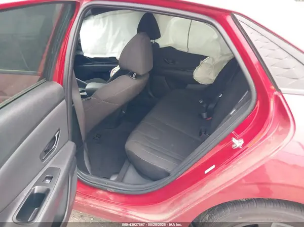 KMHLM4DGXSU889073 2025 HYUNDAI ELANTRA - Image 8