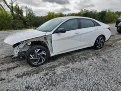 KMHLM4DGXSU890711 2025 HYUNDAI ELANTRA