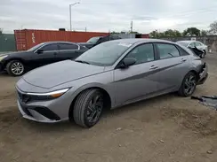 KMHLM4DGXSU893186 2025 HYUNDAI ELANTRA