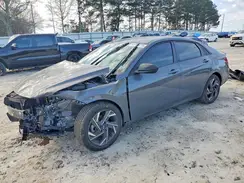 KMHLM4DGXSU895309 2025 HYUNDAI ELANTRA