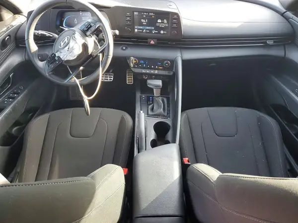 KMHLM4DGXSU895309 2025 HYUNDAI ELANTRA - Image 8