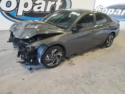 KMHLM4DGXSU895438 2025 HYUNDAI ELANTRA